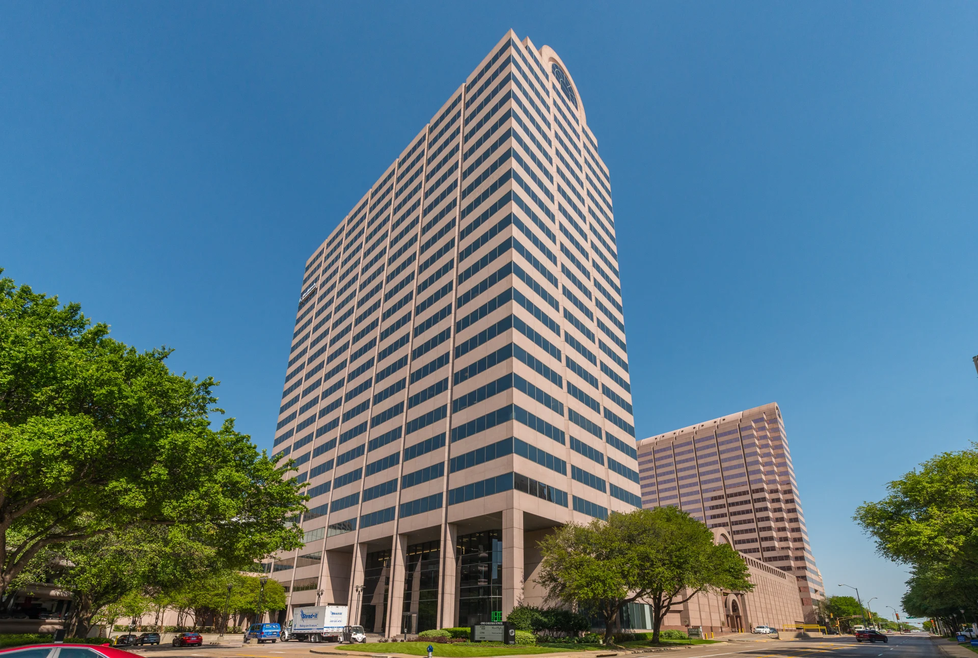 Dallas Galleria - VCC USA