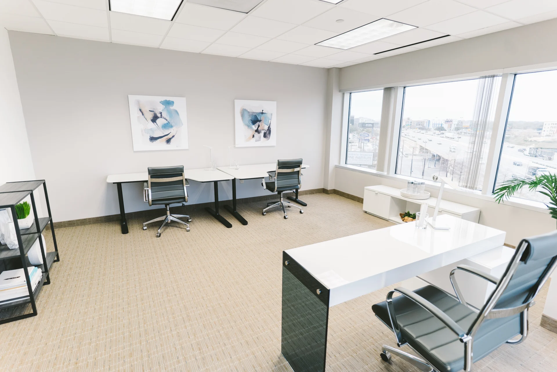 Private office at 10440 N Central Expressway, Suite 800