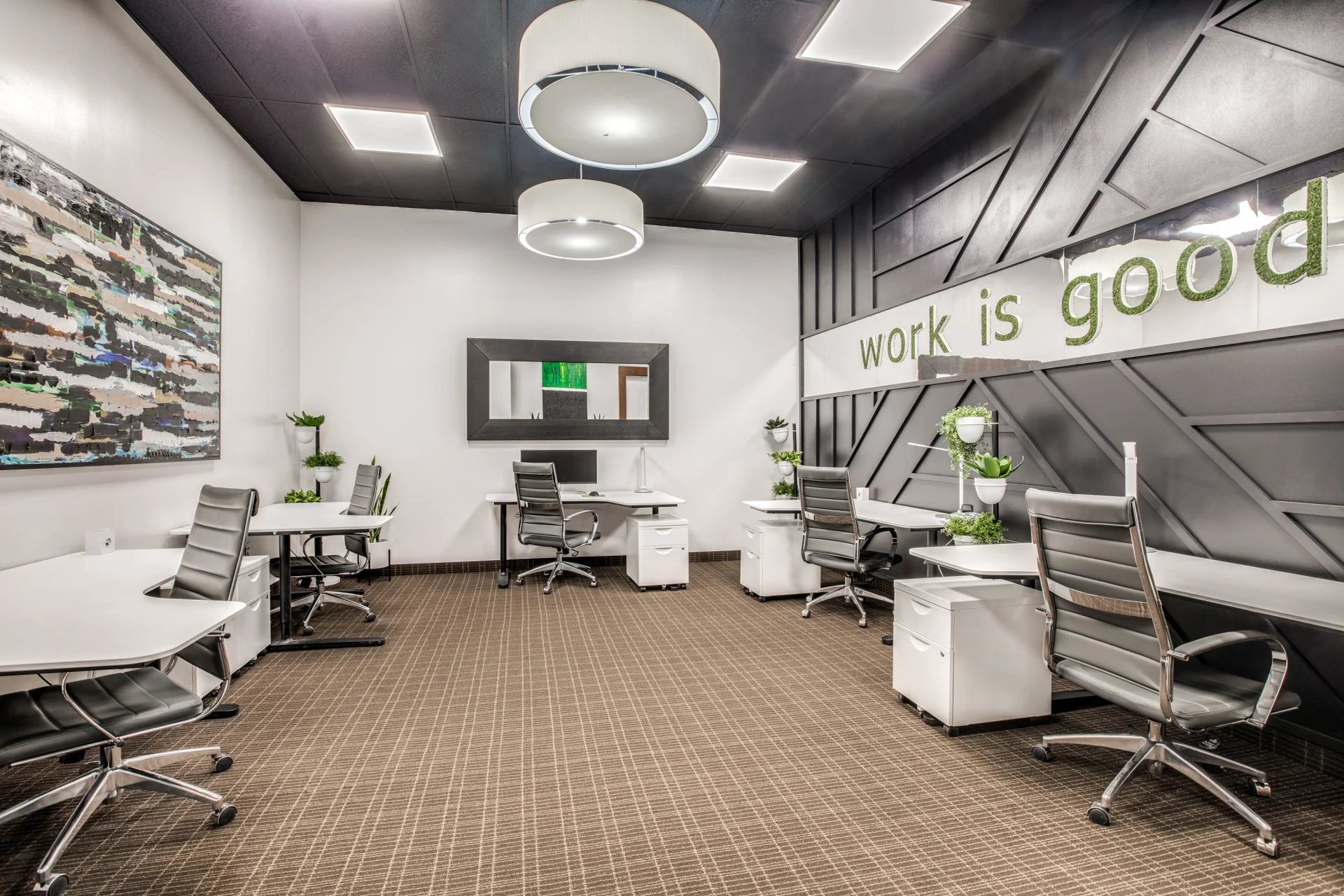 Coworking space at 4925 Greenville Avenue, Suite 200