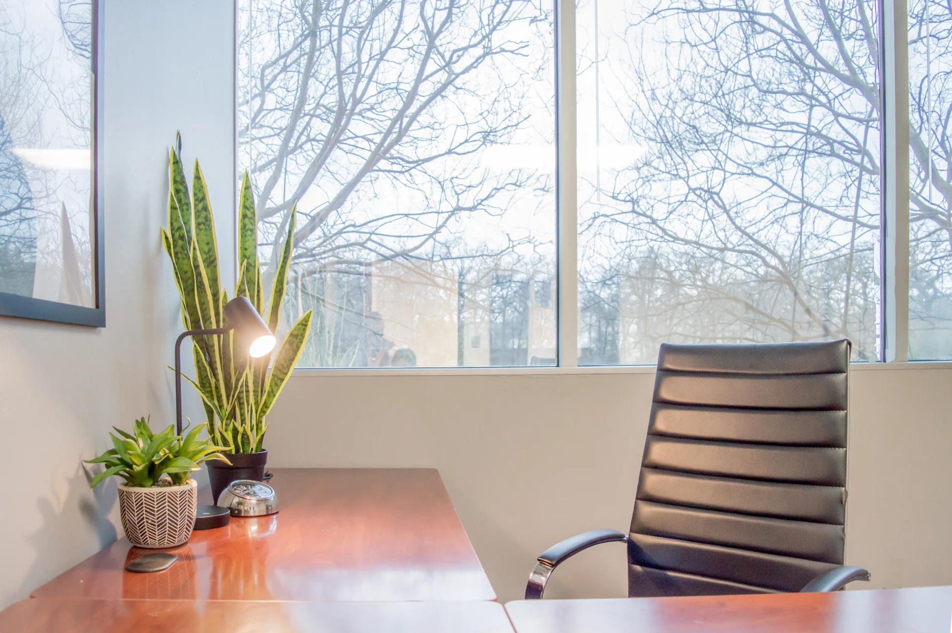 Private office at 1701 W Northwest Highway, Suite 100