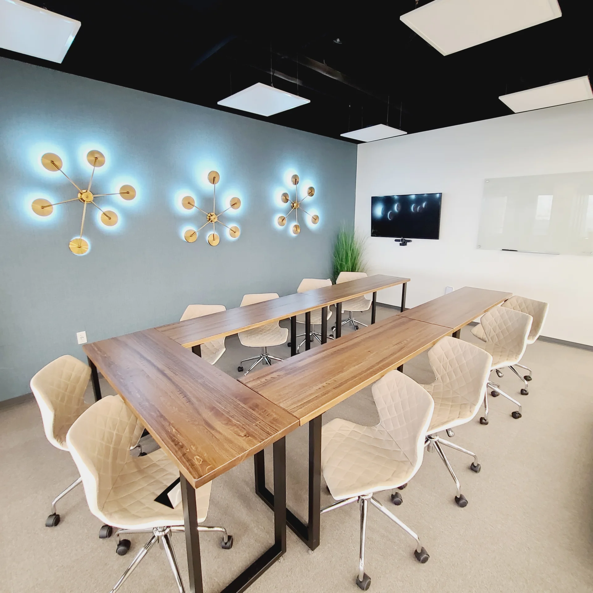 Meeting and Conference Rooms, Polanco