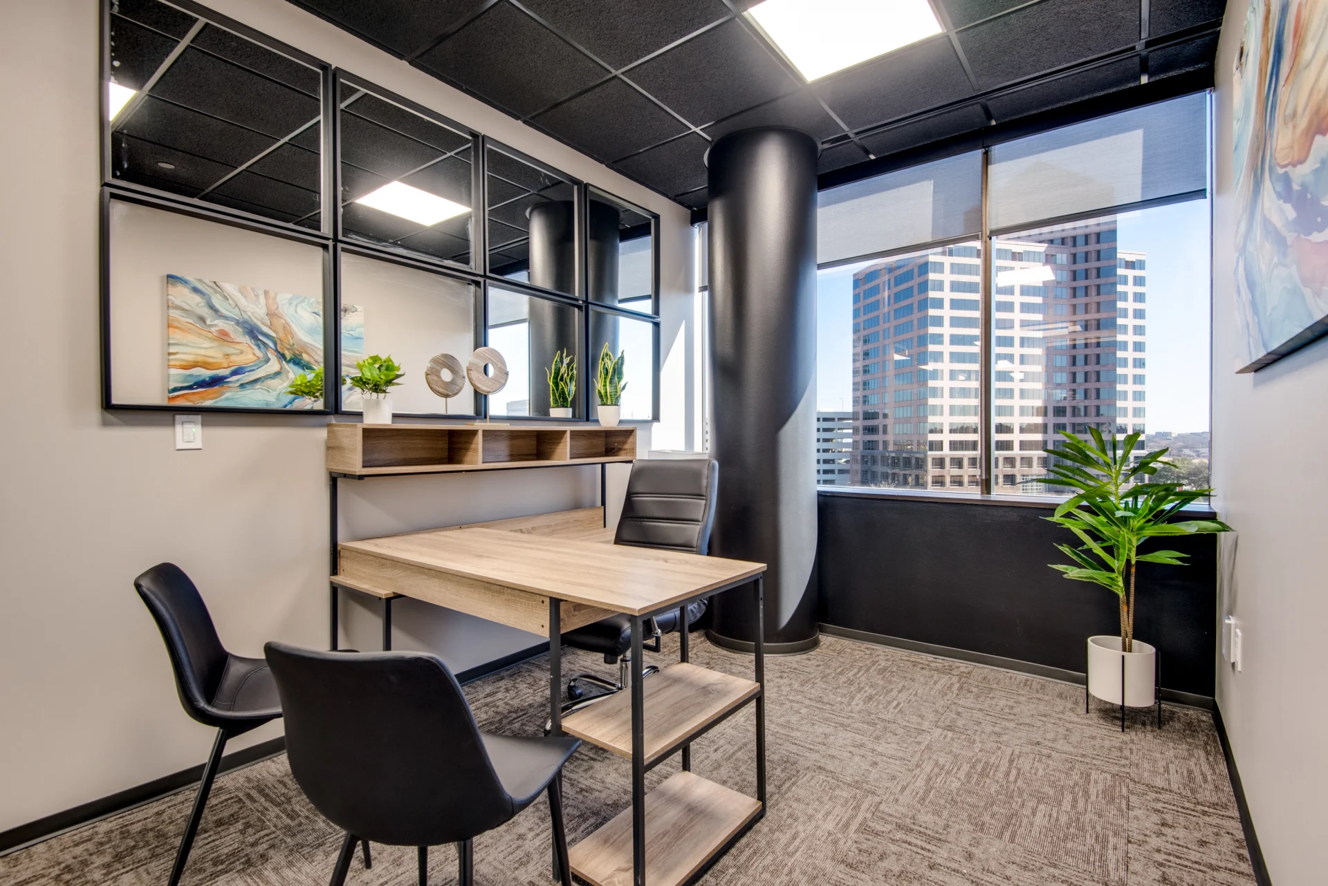 Private Office at 511 East John Carpenter Freeway, Suite 500