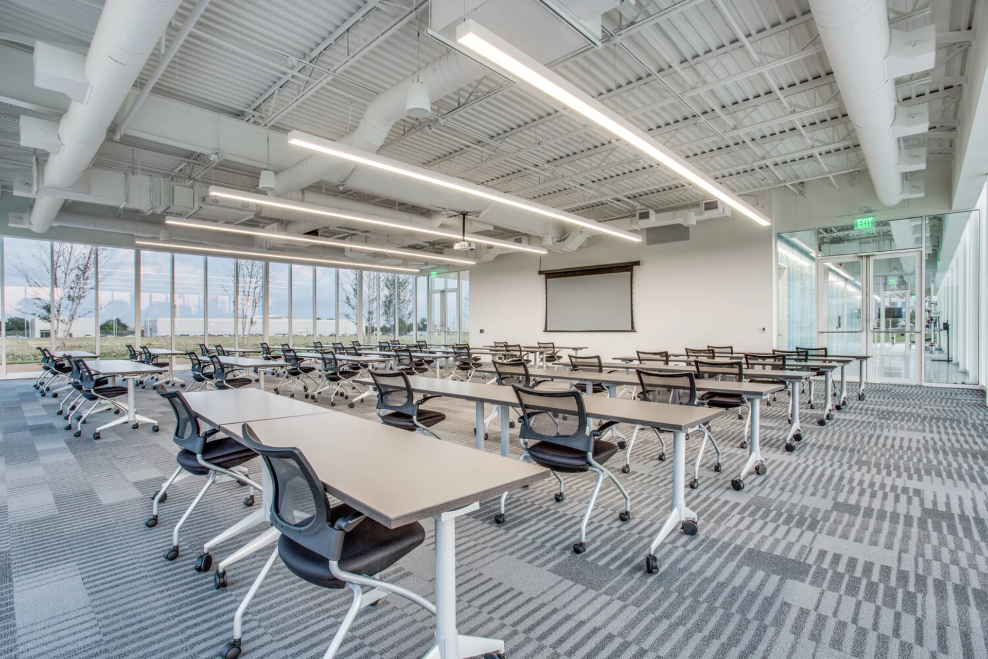 Meeting room at 6275 W. Plano Parkway, Suite 500