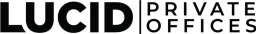 Lucid Private Offices logo