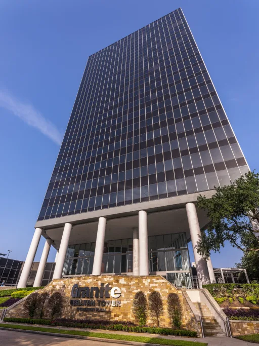Primary photo of 24 Greenway Plaza, Suite 1800