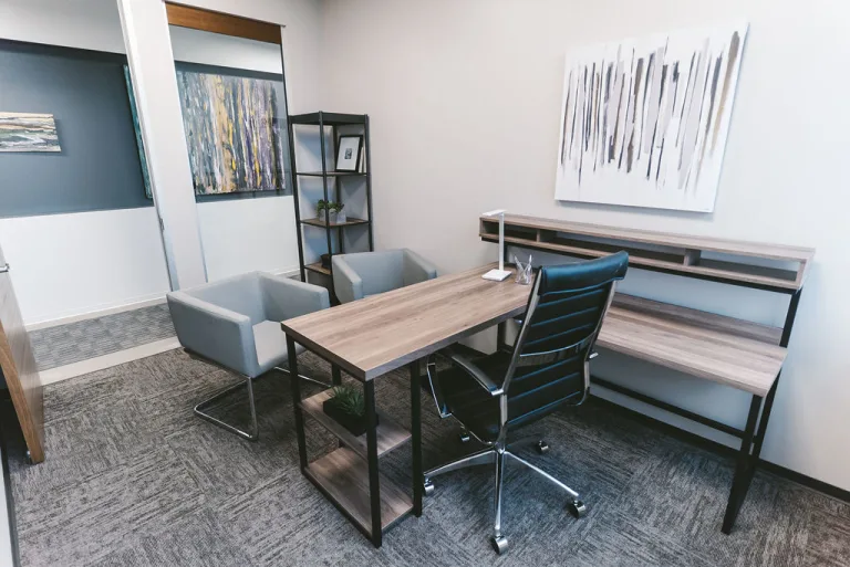 Private office space at Lucid Private Offices