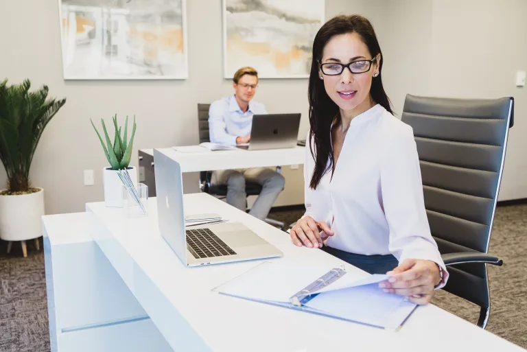 Coworking space at Lucid Private Offices