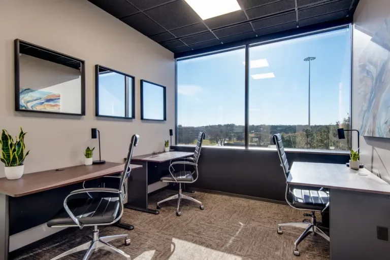 Team office at Lucid Private Offices