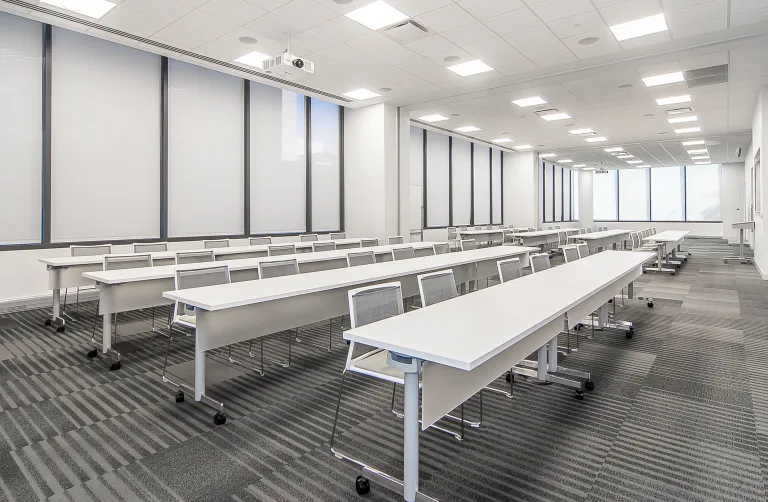 Training Room at 13355 Noel Road, Suite 1100
