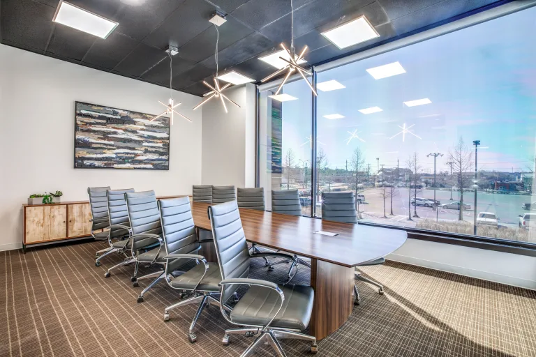 Boardroom at 4925 Greenville Avenue, Suite 200