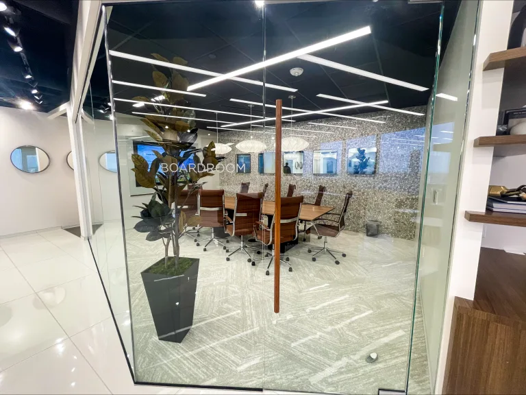 Meeting Room #1 at 24 Greenway Plaza, Suite 1800