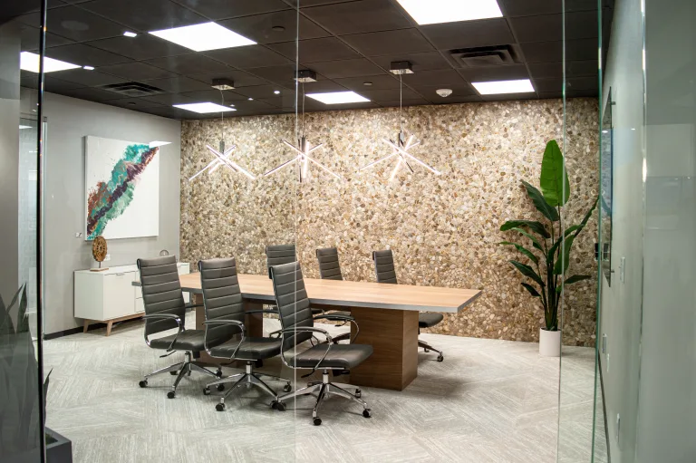 The Bascom Boardroom at 4131 N Central Expressway, Suite 900
