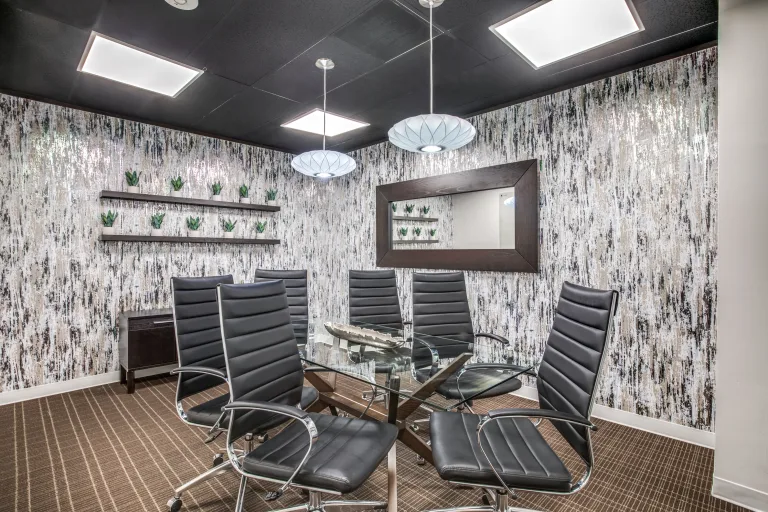 Conference Room at 4925 Greenville Avenue, Suite 200
