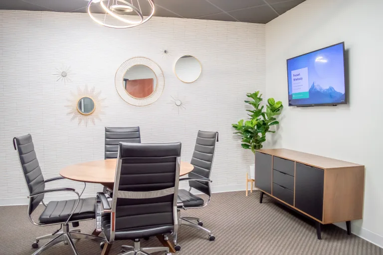 Conference Room 2 at 1701 W Northwest Highway, Suite 100