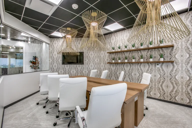 Meeting Room at 5718 Westheimer Road, Suite 1100