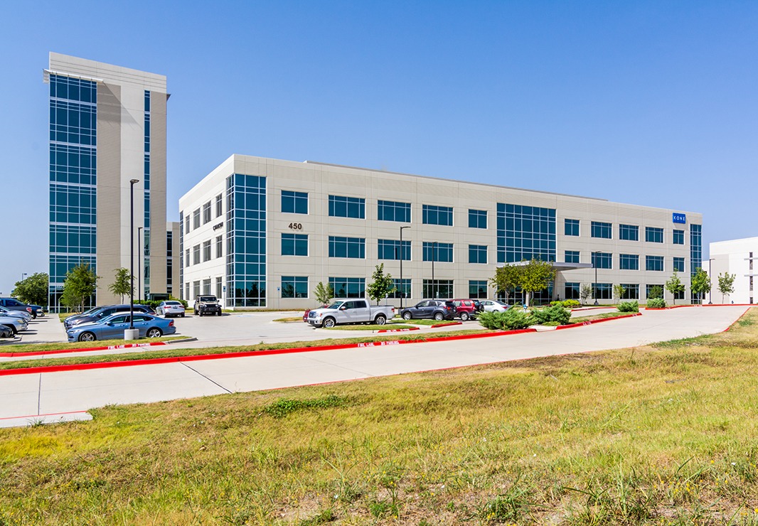 Private Offices and Coworking in Allen, Texas Allen Place