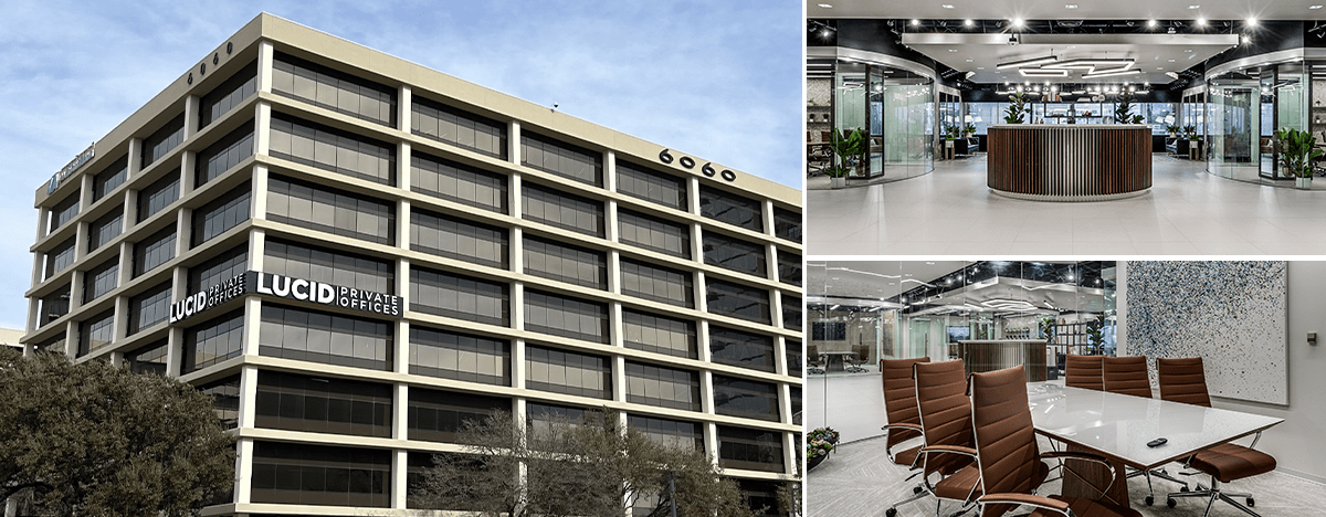 Office Space Mockingbird Station | Executive Suites & Coworking