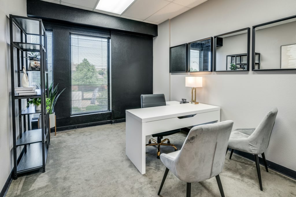 Private Office at Lucid Private Offices - Keller / Fort Worth Alliance