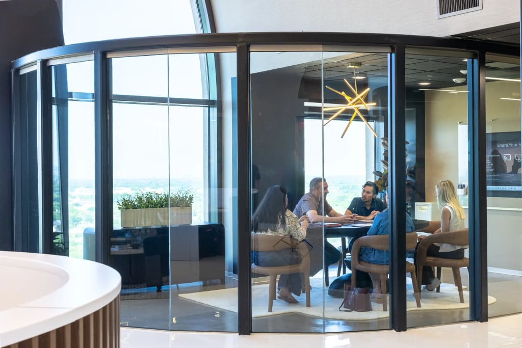 What Millennials and Gen Z Look for in a Workspace
