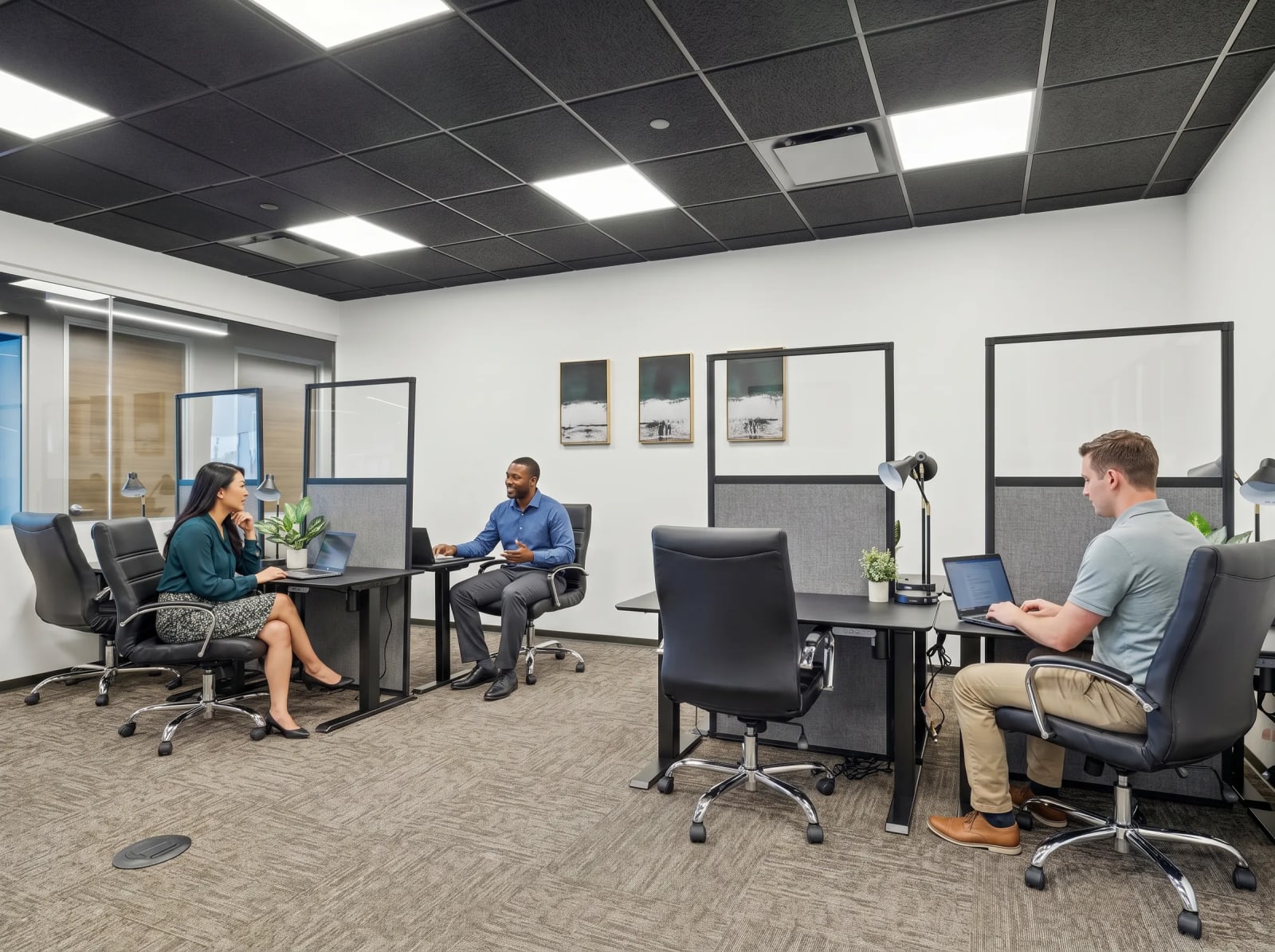 Office Space Scottsdale | Private & Shared Workspace Options - Lucid ...