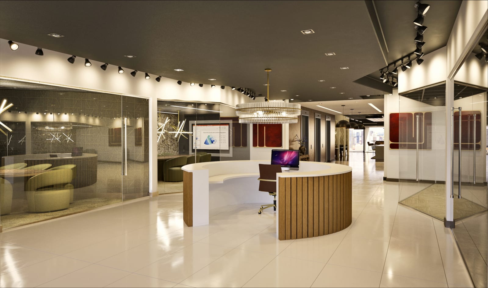 Lucid Private Offices Launches its First Tennessee Location in Music City