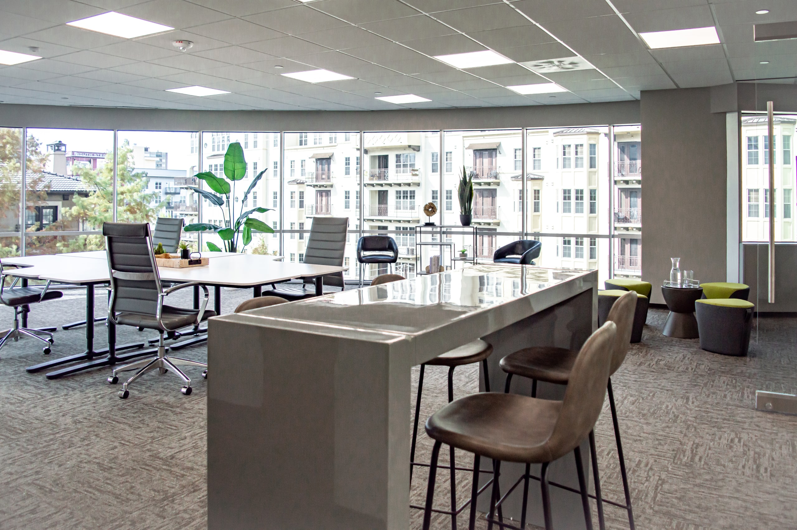 Office Space Las Colinas Private & Flexible Suites Lucid Private