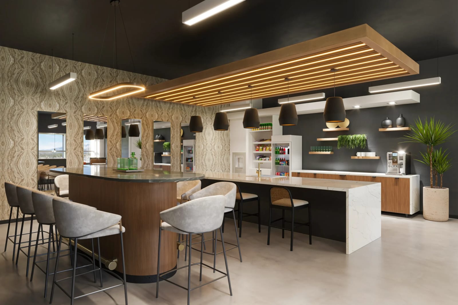 Bringing an unparalleled coworking space to Kierland / North Scottsdale