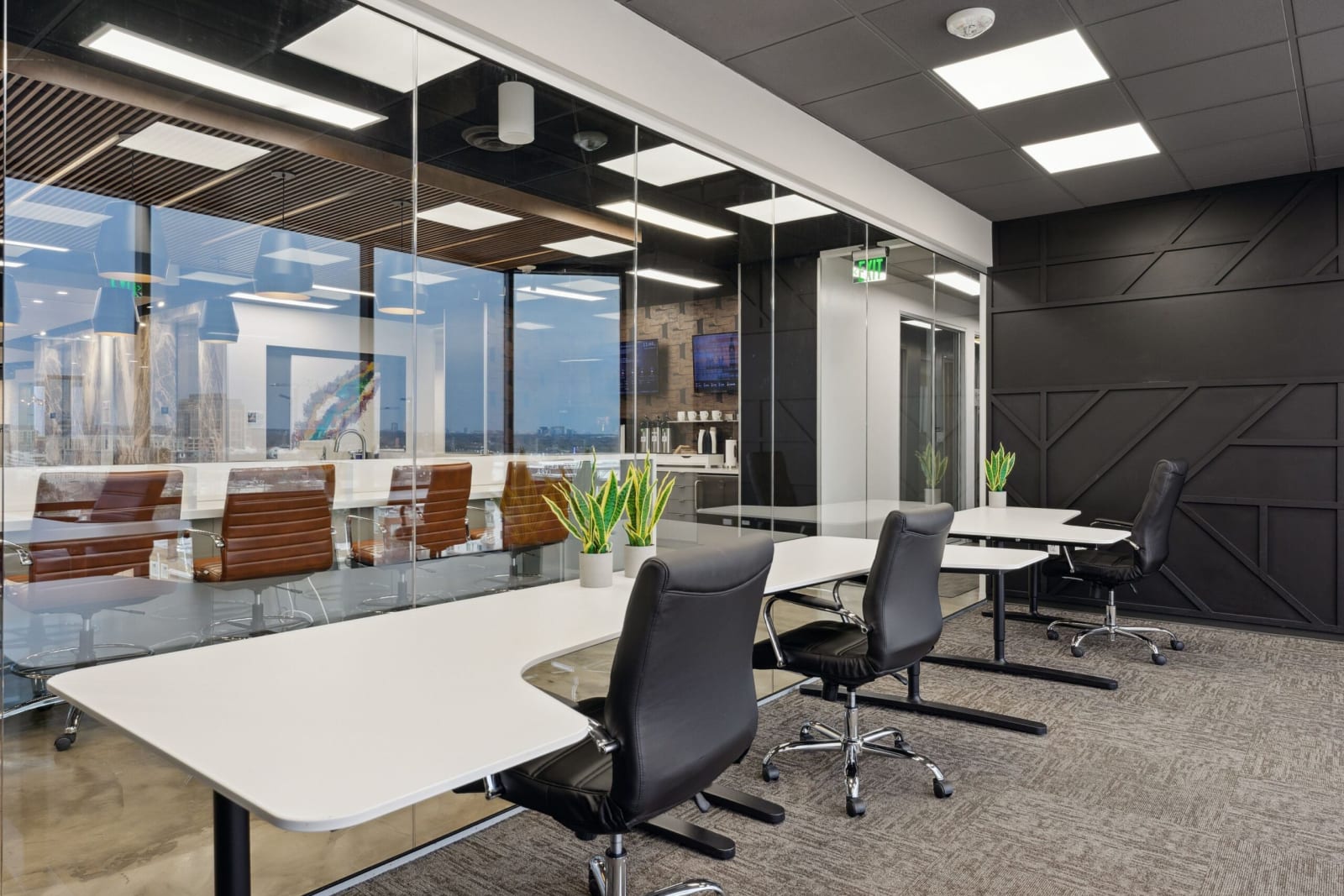 Why a private office?