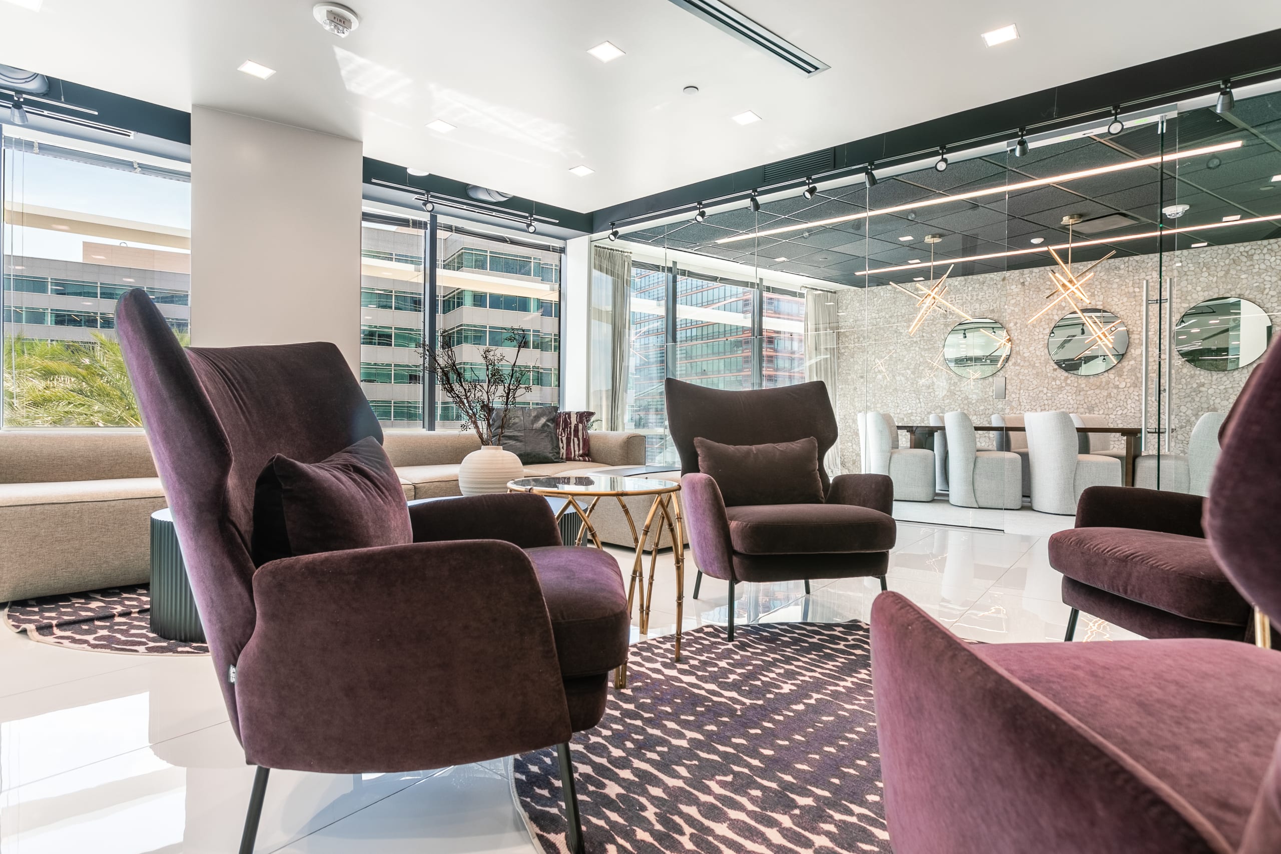 Office Space Camelback | Flexible Private & Team Offices - Lucid