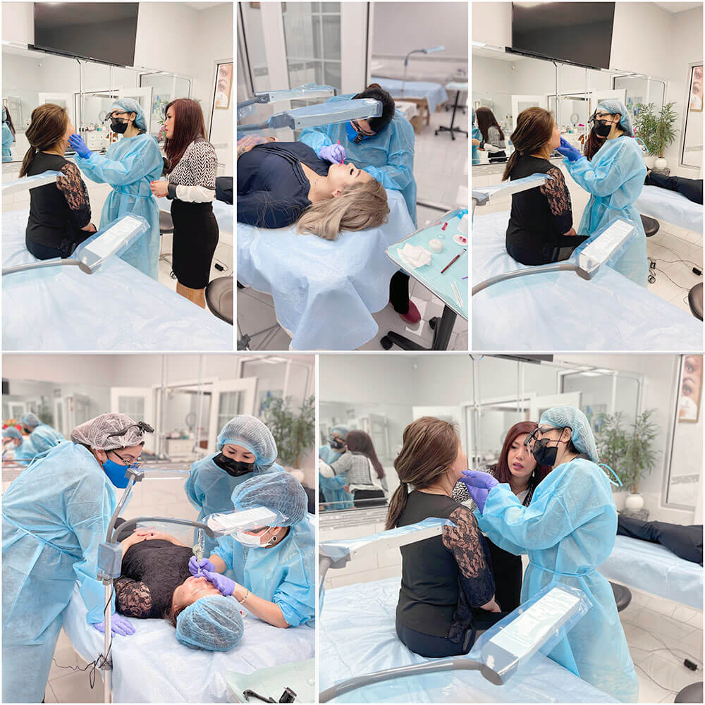 pmu 5 day course mar 26 2021 ph1 - World Brows Studio & Academy PUM 5-Day Course on March 26, 2021 - World Brows Studio & Academy