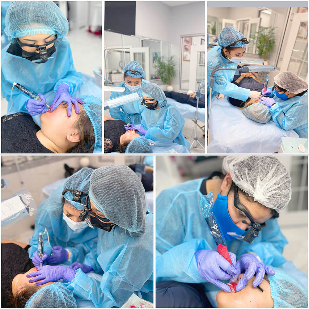 pmu 5 day course mar 26 2021 ph2 - World Brows Studio & Academy PUM 5-Day Course on March 26, 2021 - World Brows Studio & Academy