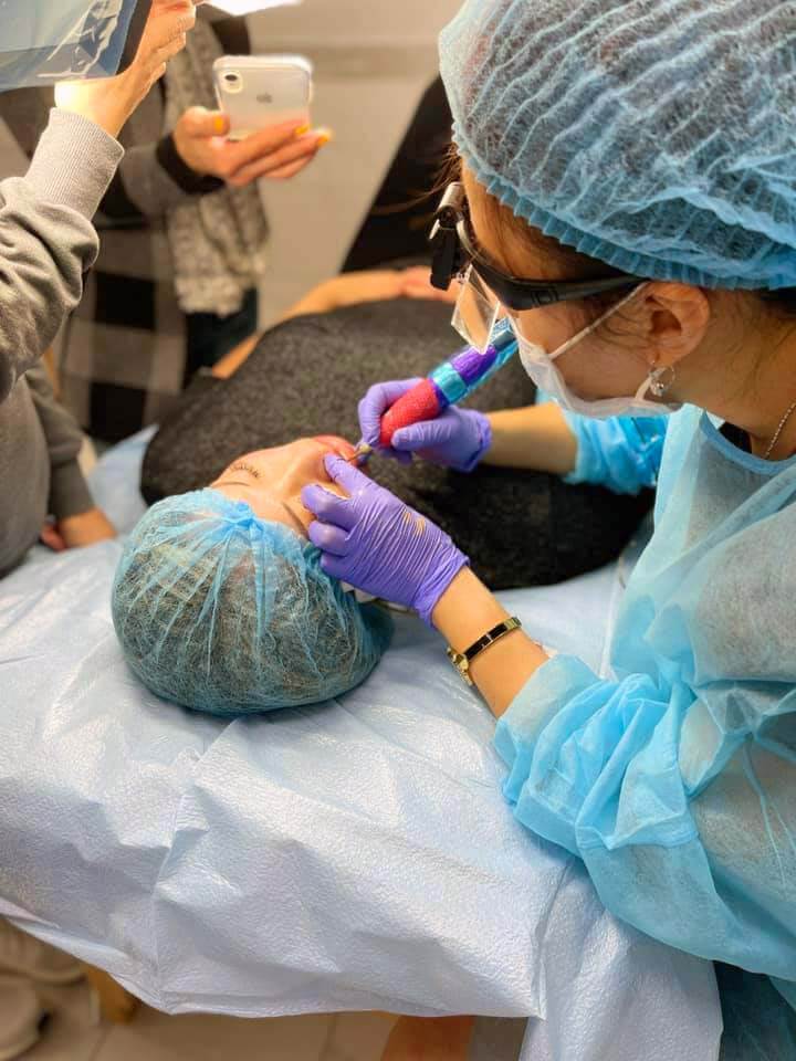 day-4-pmu-4-day-course-on-jan-24-2021-ph13 day 4 pmu 4 day course on jan 24 2021 ph13 - World Brows Studio & Academy