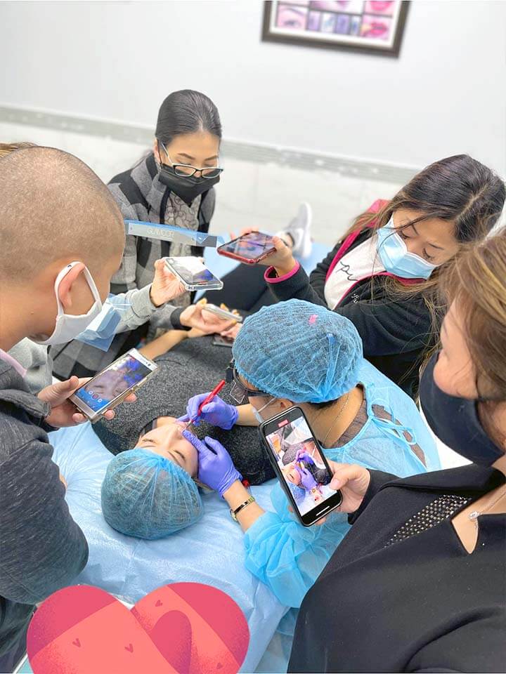 day-4-pmu-4-day-course-on-jan-24-2021-ph12 day 4 pmu 4 day course on jan 24 2021 ph12 - World Brows Studio & Academy