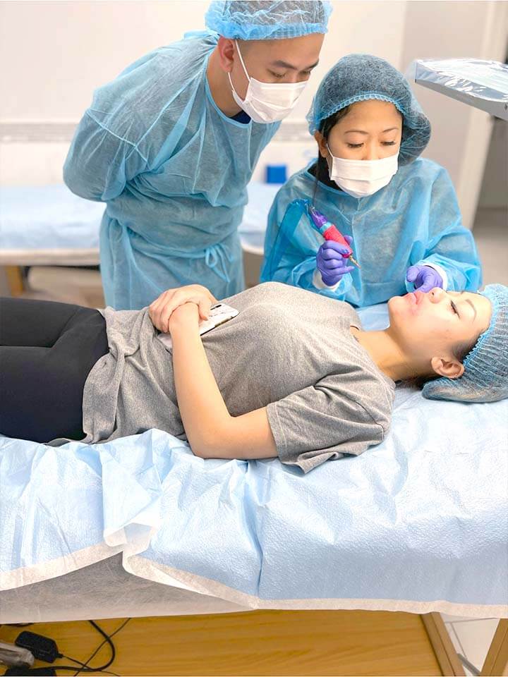 day-4-pmu-4-day-course-on-jan-24-2021-ph11 day 4 pmu 4 day course on jan 24 2021 ph11 - World Brows Studio & Academy