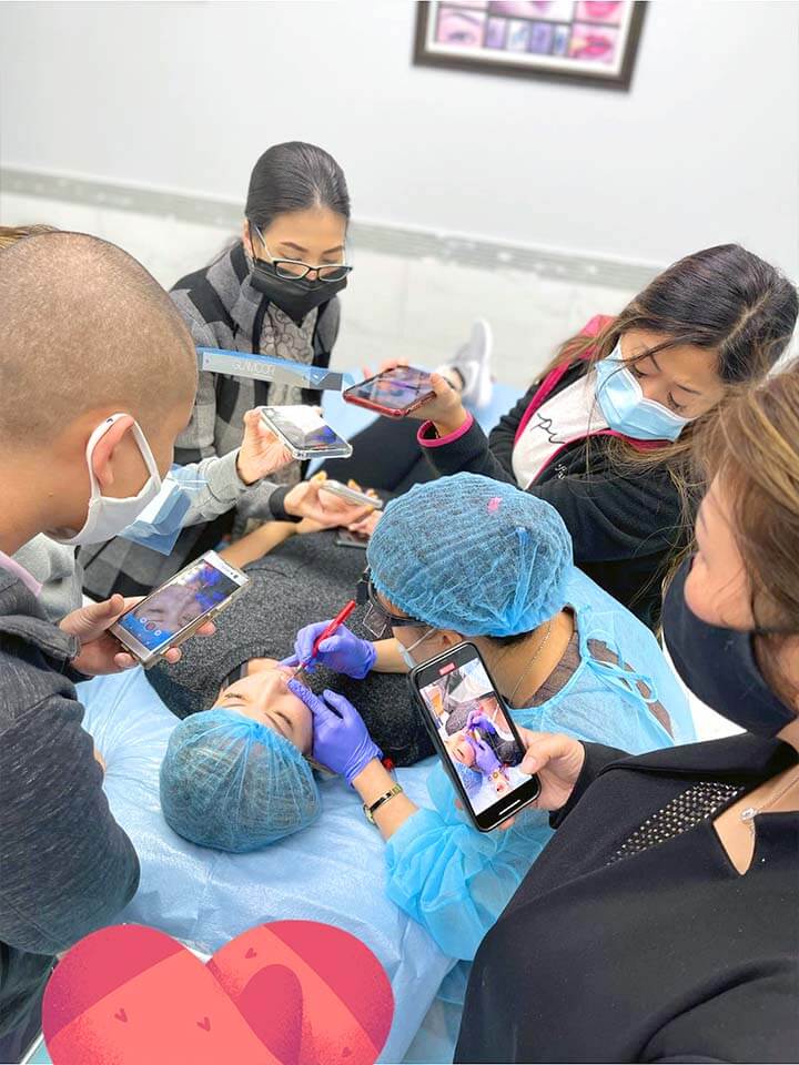 day-4-pmu-4-day-course-on-jan-24-2021-ph10 day 4 pmu 4 day course on jan 24 2021 ph10 - World Brows Studio & Academy