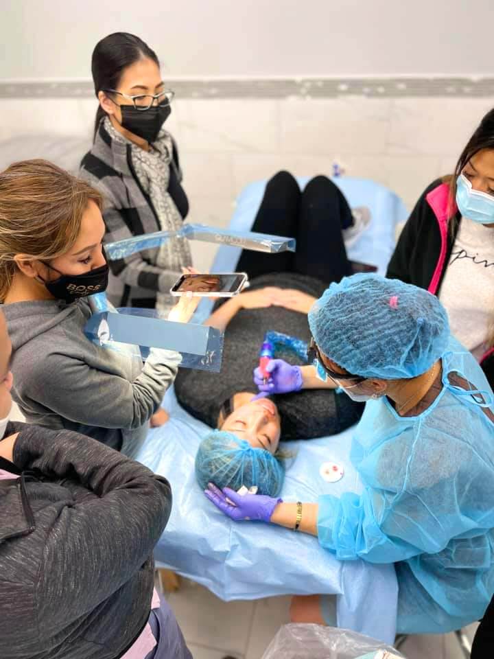 day-4-pmu-4-day-course-on-jan-24-2021-ph8 day 4 pmu 4 day course on jan 24 2021 ph8 - World Brows Studio & Academy