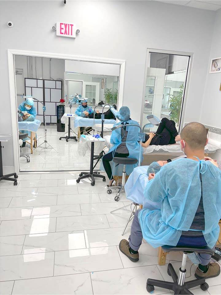 day-3-pmu-4-day-course-on-jan-24-2021-ph2 day 3 pmu 4 day course on jan 24 2021 ph2 - World Brows Studio & Academy