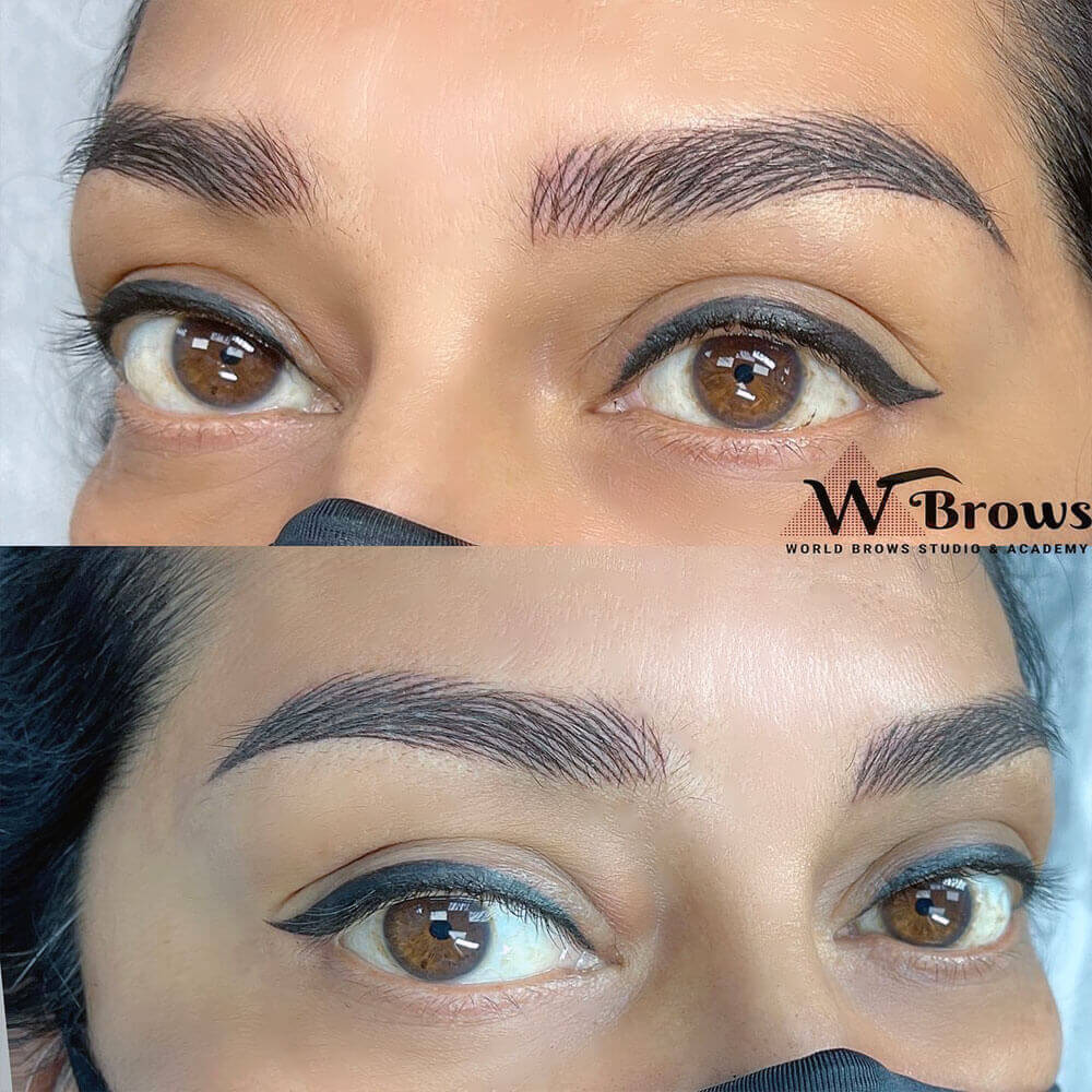 Eyeliner Eyeliner - World Brows Studio & Academy