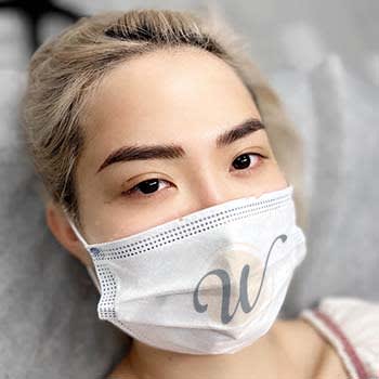 world brows studio academy eyebrows nano hairstroke smr - World Brows Studio & Academy Eyebrows Nano Hairstroke - World Brows Studio & Academy