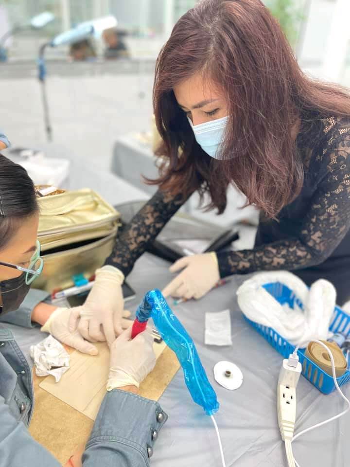 day-2-pmu-4-day-course-on-jan-24-2021-ph2 day 2 pmu 4 day course on jan 24 2021 ph2 - World Brows Studio & Academy