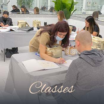 Classes - World Brows Studio & Academy