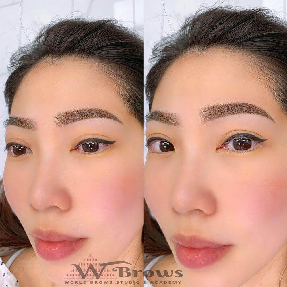 ombre-powder-shading-world-brows-studio-academy-ph-1 ombre powder shading world brows studio academy ph 1 - World Brows Studio & Academy