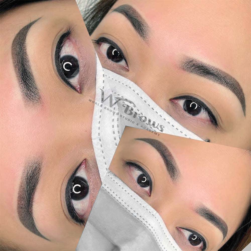ombre-powder-shading-world-brows-studio-academy-ph-17 ombre powder shading world brows studio academy ph 17 - World Brows Studio & Academy