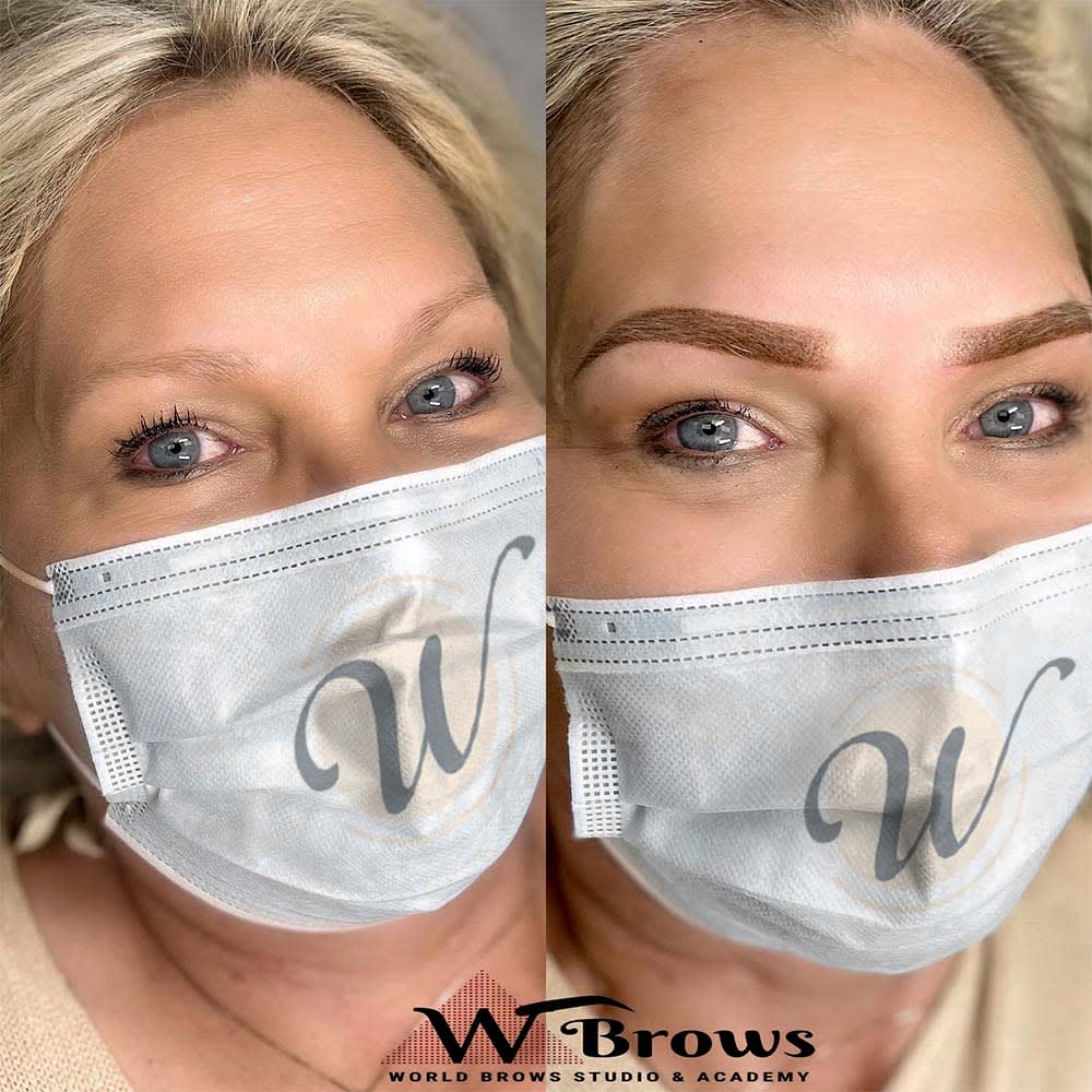 ombre-powder-shading-world-brows-studio-academy-ph-14 ombre powder shading world brows studio academy ph 14 - World Brows Studio & Academy