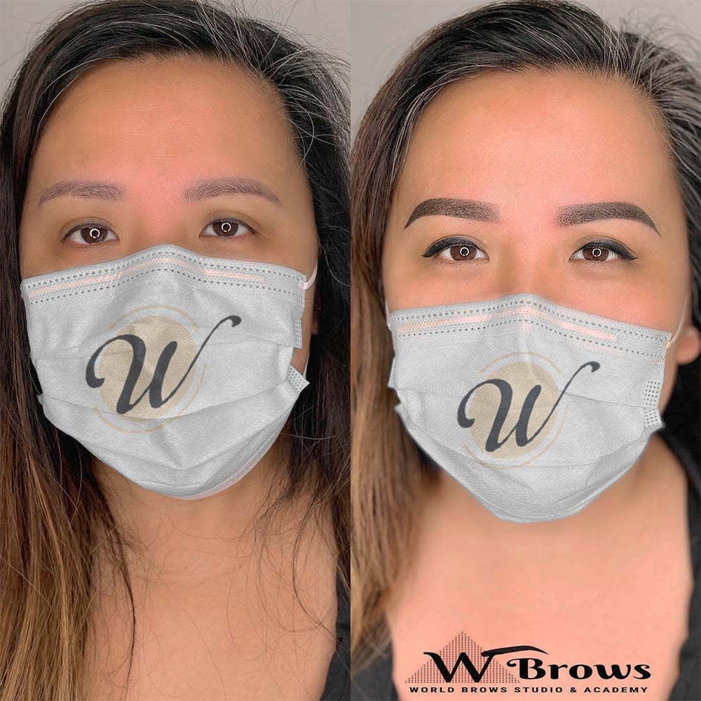 ombre-powder-shading-world-brows-studio-academy-ph-11 ombre powder shading world brows studio academy ph 11 - World Brows Studio & Academy