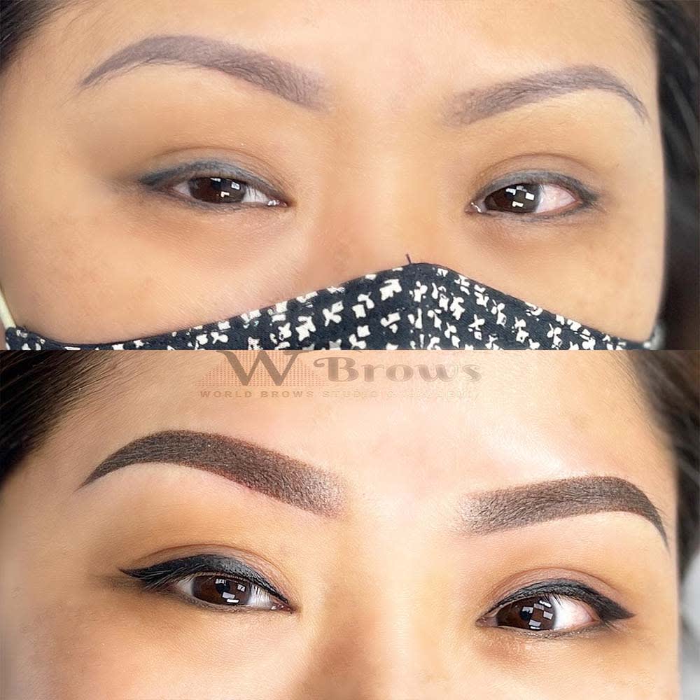 ombre-powder-shading-world-brows-studio-academy-ph-10 ombre powder shading world brows studio academy ph 10 - World Brows Studio & Academy