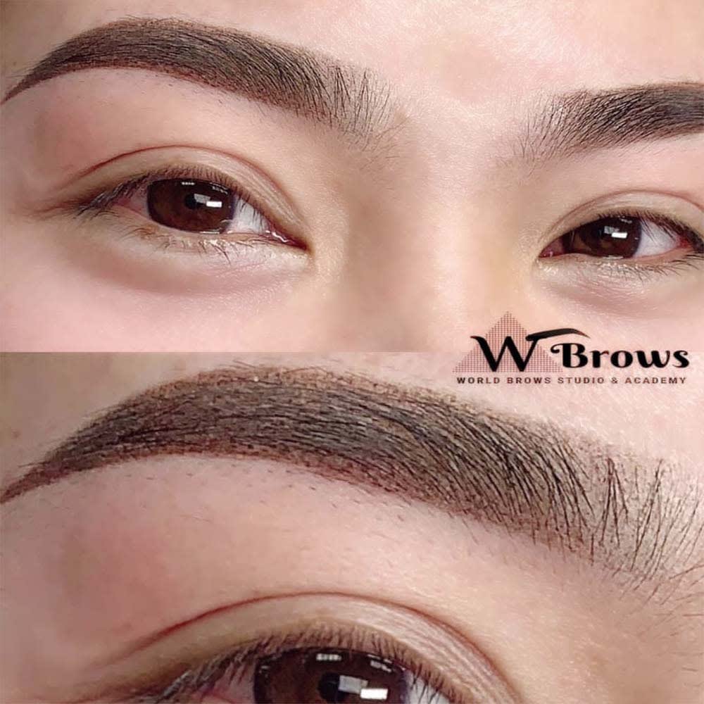 ombre-powder-shading-world-brows-studio-academy-ph-19 ombre powder shading world brows studio academy ph 19 - World Brows Studio & Academy