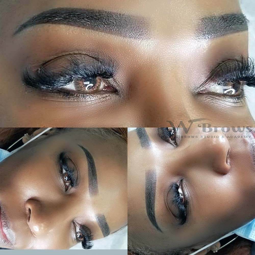 ombre-powder-shading-world-brows-studio-academy-ph-7 ombre powder shading world brows studio academy ph 7 - World Brows Studio & Academy