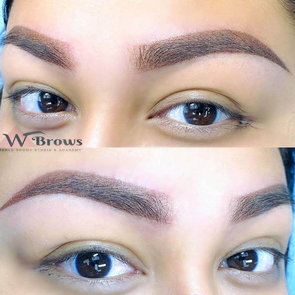 ombre-powder-shading-world-brows-studio-academy-ph-3 ombre powder shading world brows studio academy ph 3 - World Brows Studio & Academy