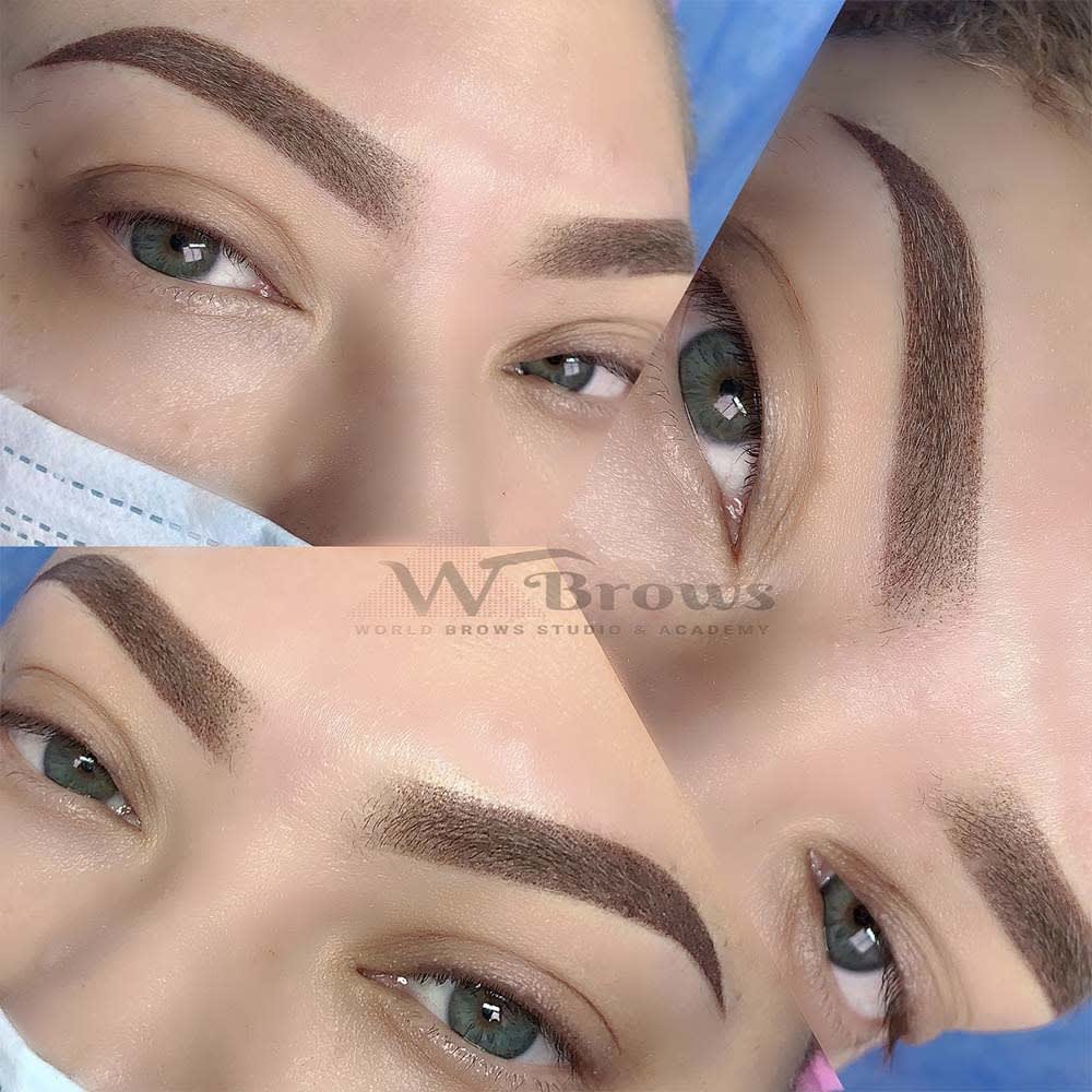ombre-powder-shading-world-brows-studio-academy-ph-25 ombre powder shading world brows studio academy ph 25 - World Brows Studio & Academy